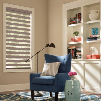 Aura Blinds, Shutters, and Cellular Shades in Calgary